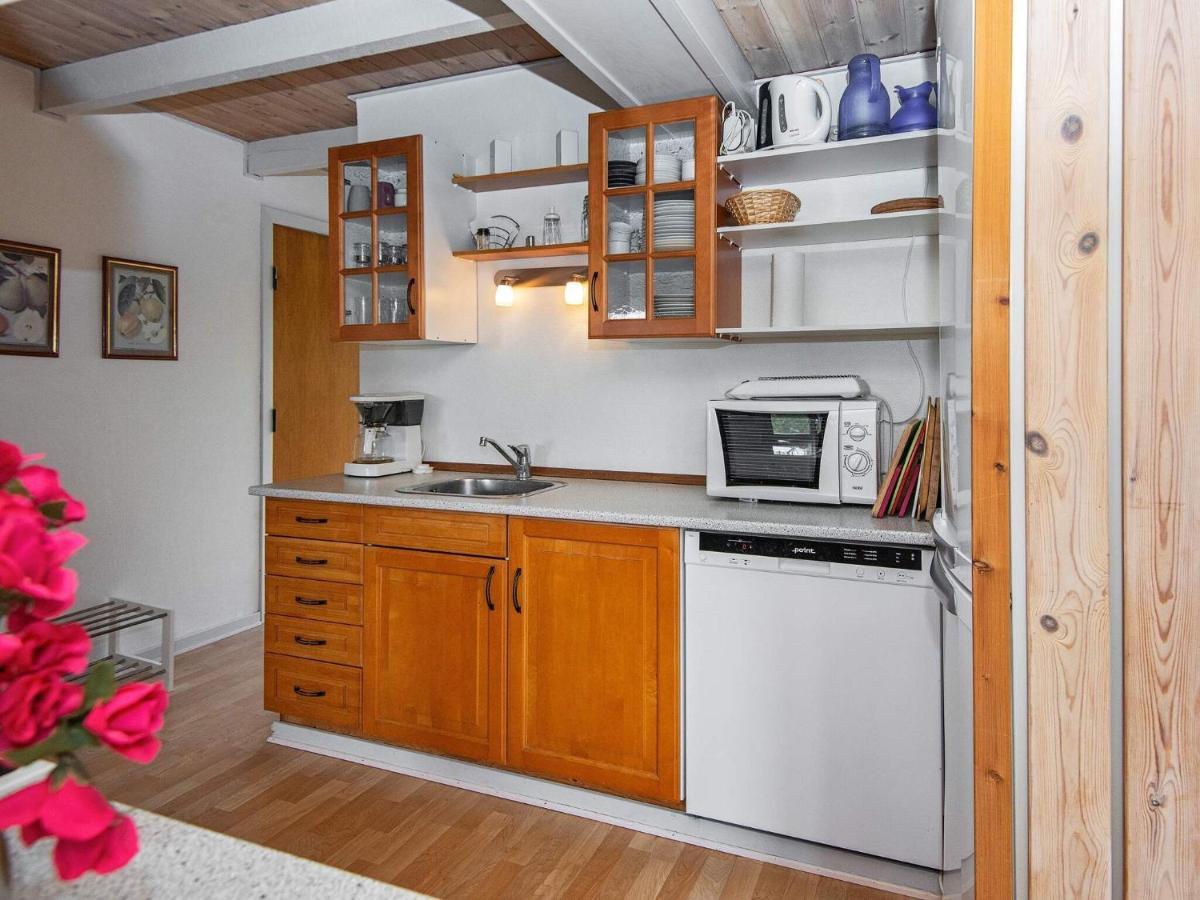 Holiday Home Skjern XVIII エクステリア 写真