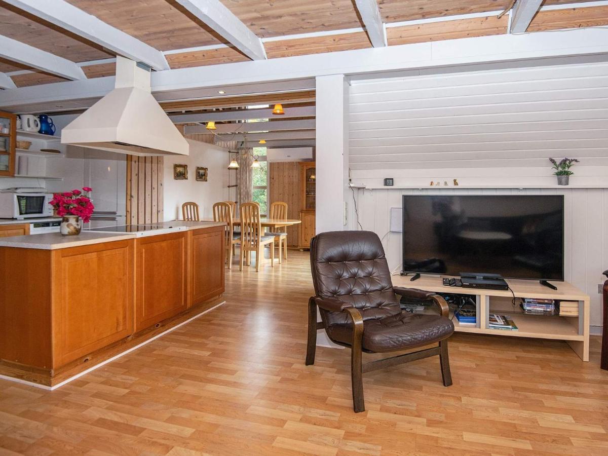 Holiday Home Skjern XVIII エクステリア 写真