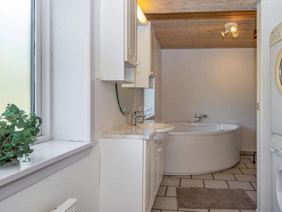 Holiday Home Skjern XVIII エクステリア 写真