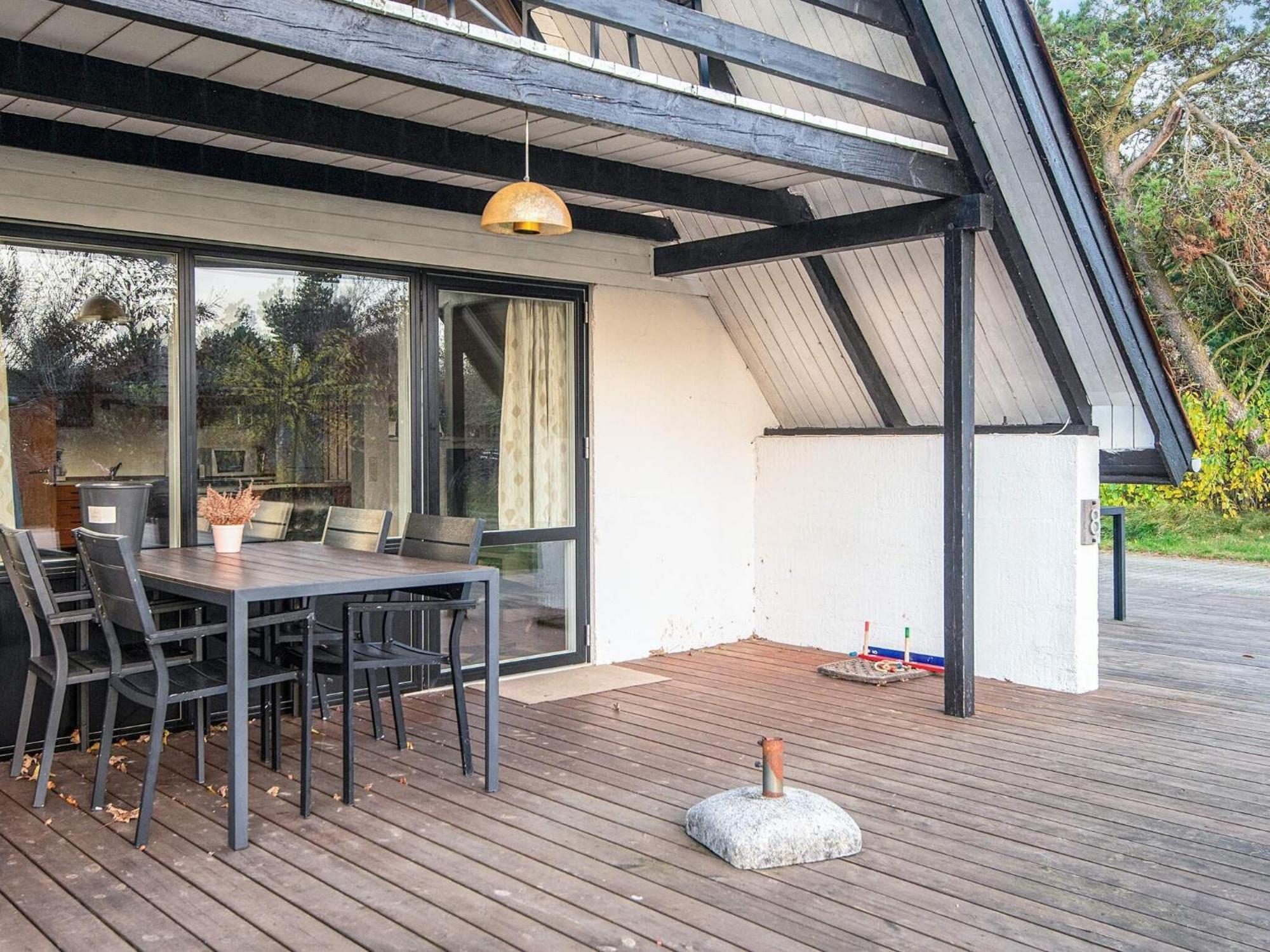 Holiday Home Skjern XVIII エクステリア 写真