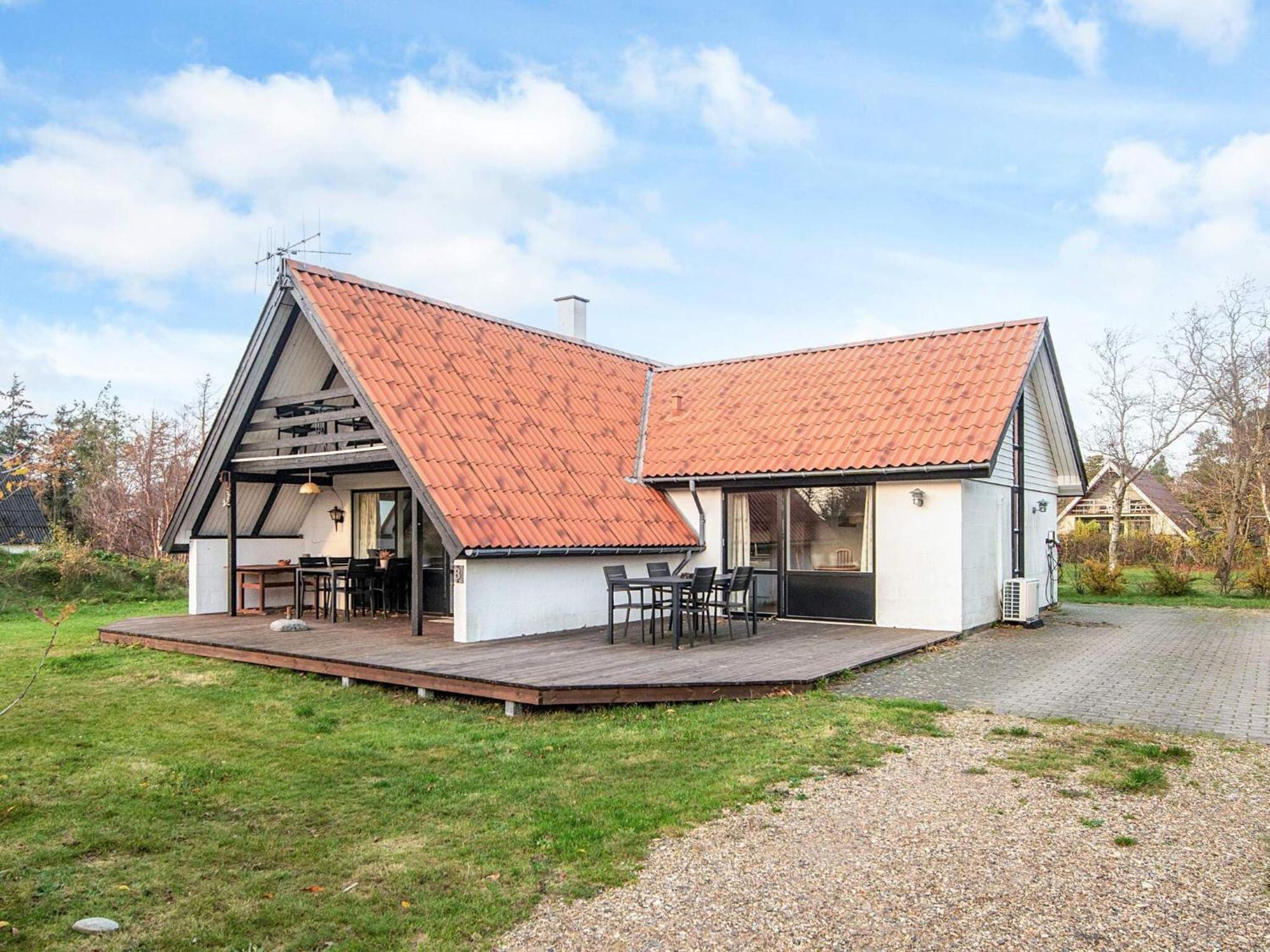 Holiday Home Skjern XVIII エクステリア 写真